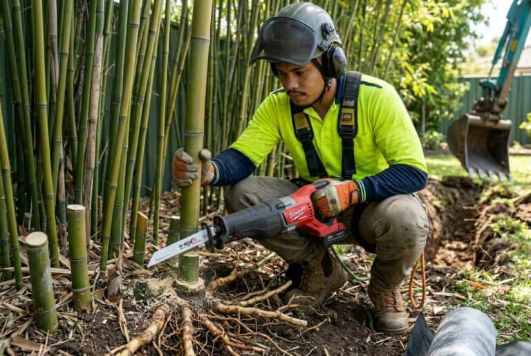 Bamboo Removal Cost in Melbourne (2026 Guide)